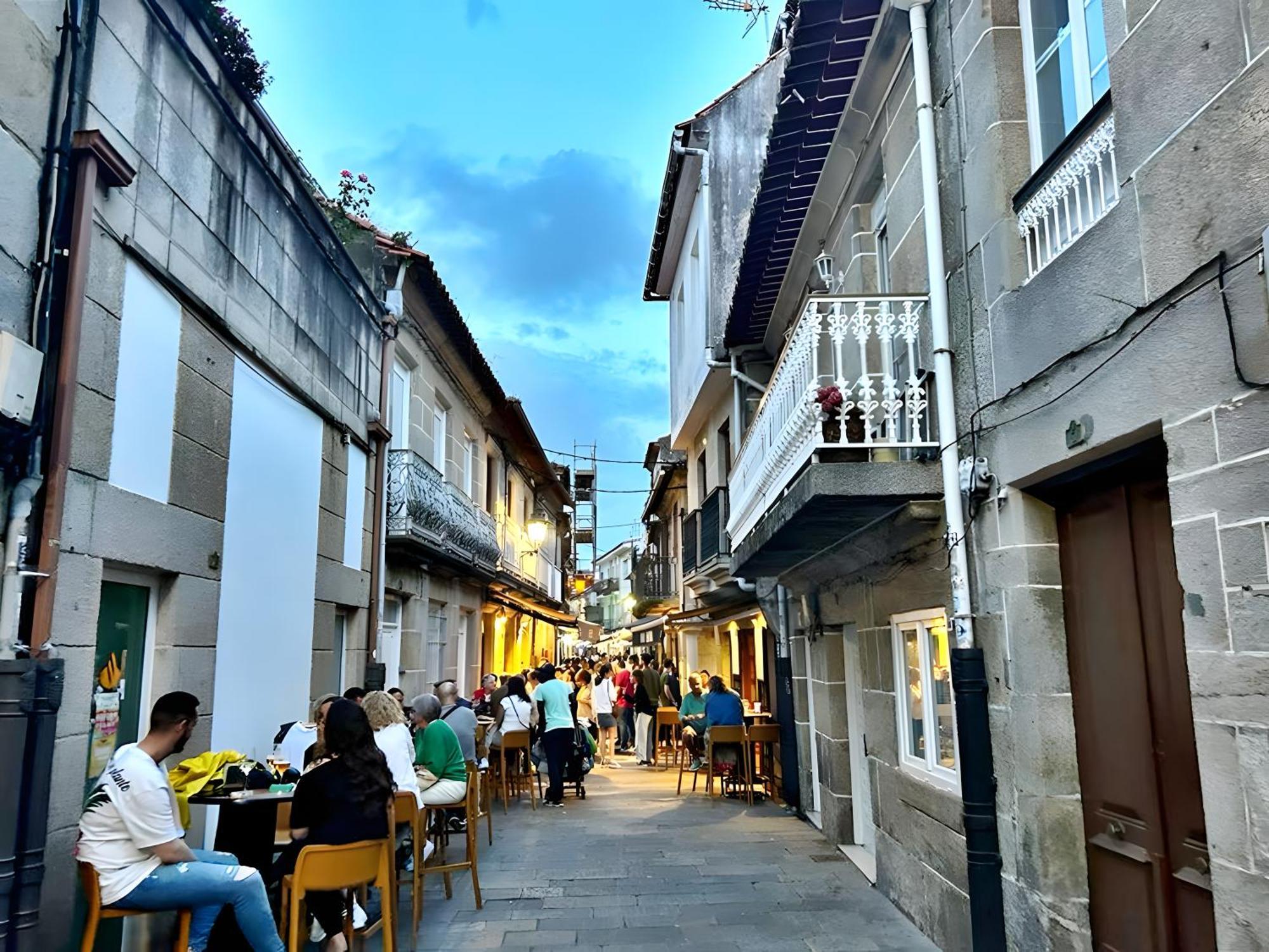 Holibai, Vermello, Un Rincon Con Encanto Cerca De La Playa Байона Экстерьер фото